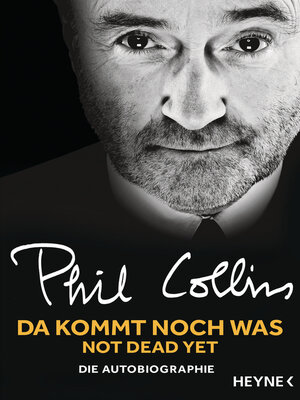 cover image of Da kommt noch was--Not dead yet